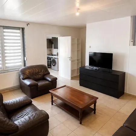 House In Ideal For Families Et Professionals Сasa de vacaciones Charleroi