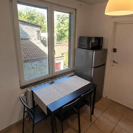 House In Ideal For Families Et Professionals Сasa de vacaciones Charleroi