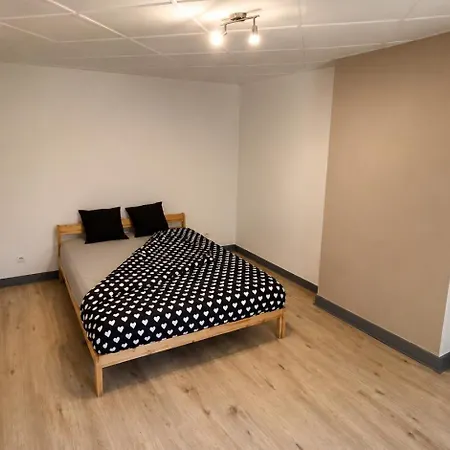 House In Ideal For Families Et Professionals * Charleroi
