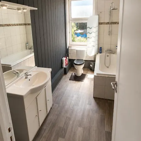Сasa de vacaciones House In Ideal For Families Et Professionals Charleroi